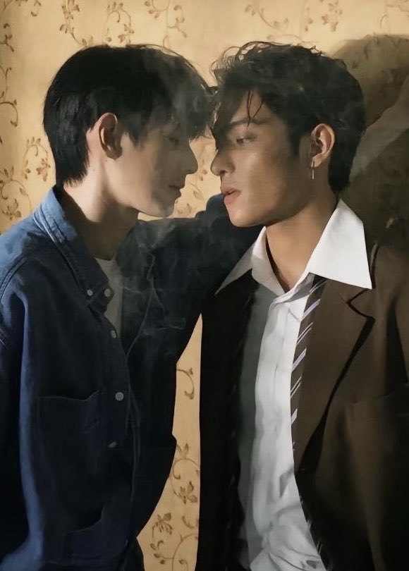hubboyslove's tweet photo. 🚨 TÃO VOLTANDO! Ocorreu a leitura de roteiro da 2ª temporada do BL chinês ‘Sammy's Children's Day’, com XiZhao. https://t.co/QUkEpZiC0j