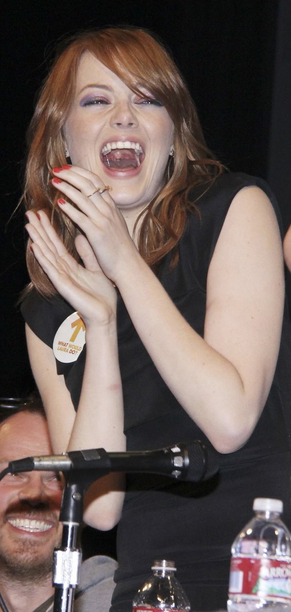 usaemilystonek's tweet photo. Actress “ #EmmaStone “ speaks at "The Amazing Spider-Man" Panel during Comic-Con 2011 at San Diego Convetion Center on July 22, 2011 in San Diego, California 🤎🎙️ https://t.co/4XVL7ImgpC