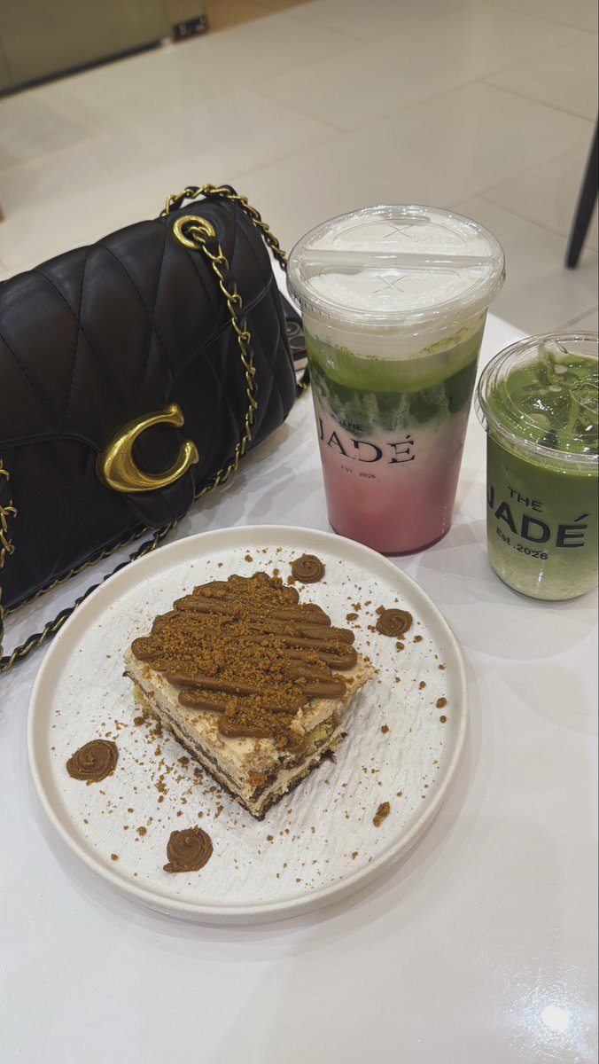 SarishAbass's tweet photo. Me and my “adulting” beverage 🍵💚 #matchaLover https://t.co/bJOgVy7PEj
