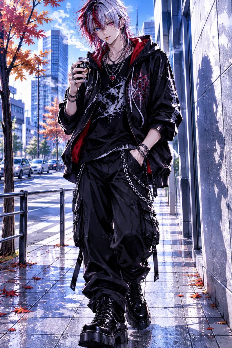 MIYAVI9977's tweet photo. おはよう!!

朝の一服🚬☕

さてゆっくり過ごそうかな

今日も1日仲良くよろしく🍀
 
#AIイラスト https://t.co/nynVYorANi