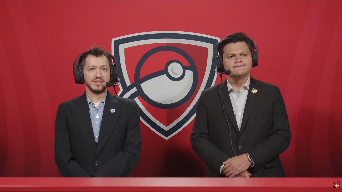 IRNemesis's tweet photo. Que bonito y que orgullo ha sido poder ver esta transmisión en nuestro idioma por primera vez ❤️

Gracias @Pokemonlatam por hacerlo posible y felicitaciones a @CesarsssKamex, @Lalobtl, @ralfdude90, @ElMikawas por tremendo DAY1

A seguir con todo mañana 💪 https://t.co/LxbrMDjPX2