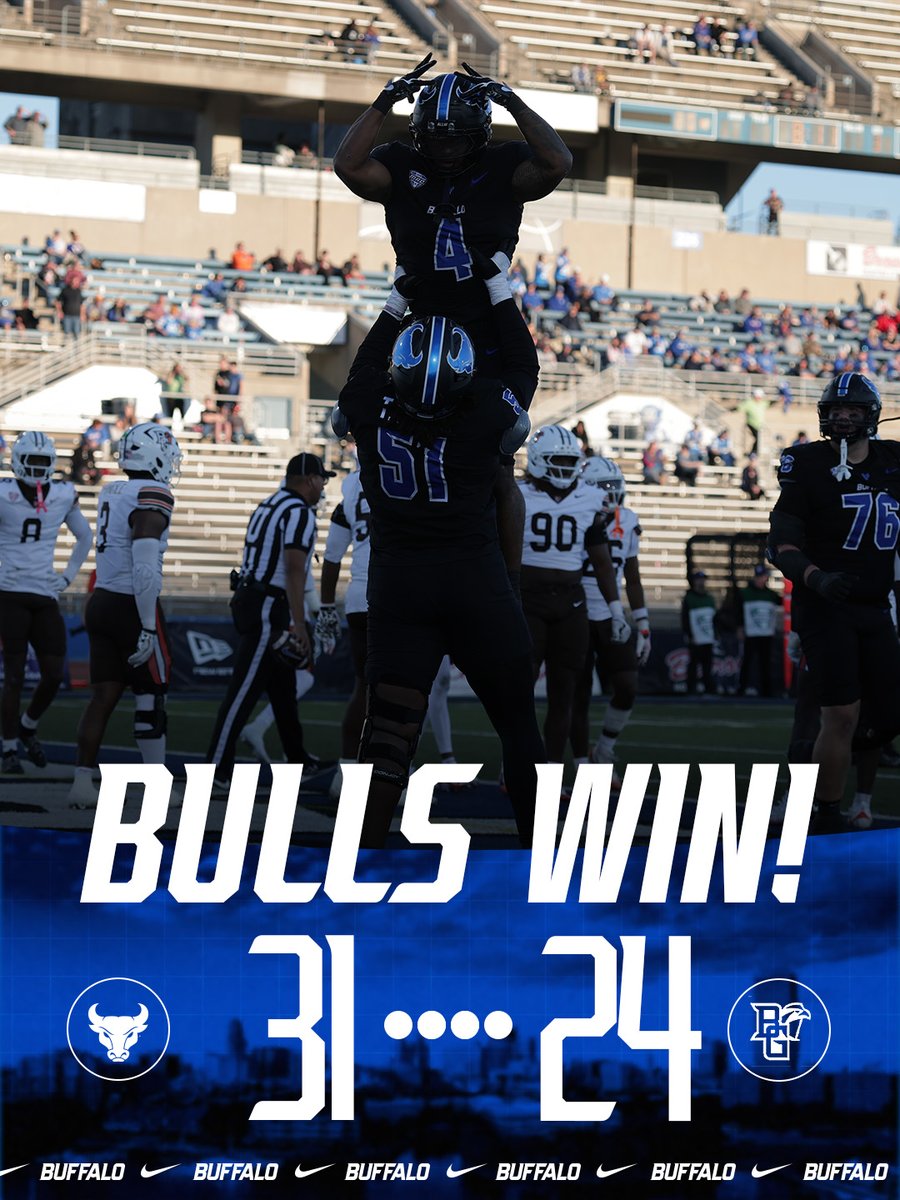 UBuffaloFB tweet picture
