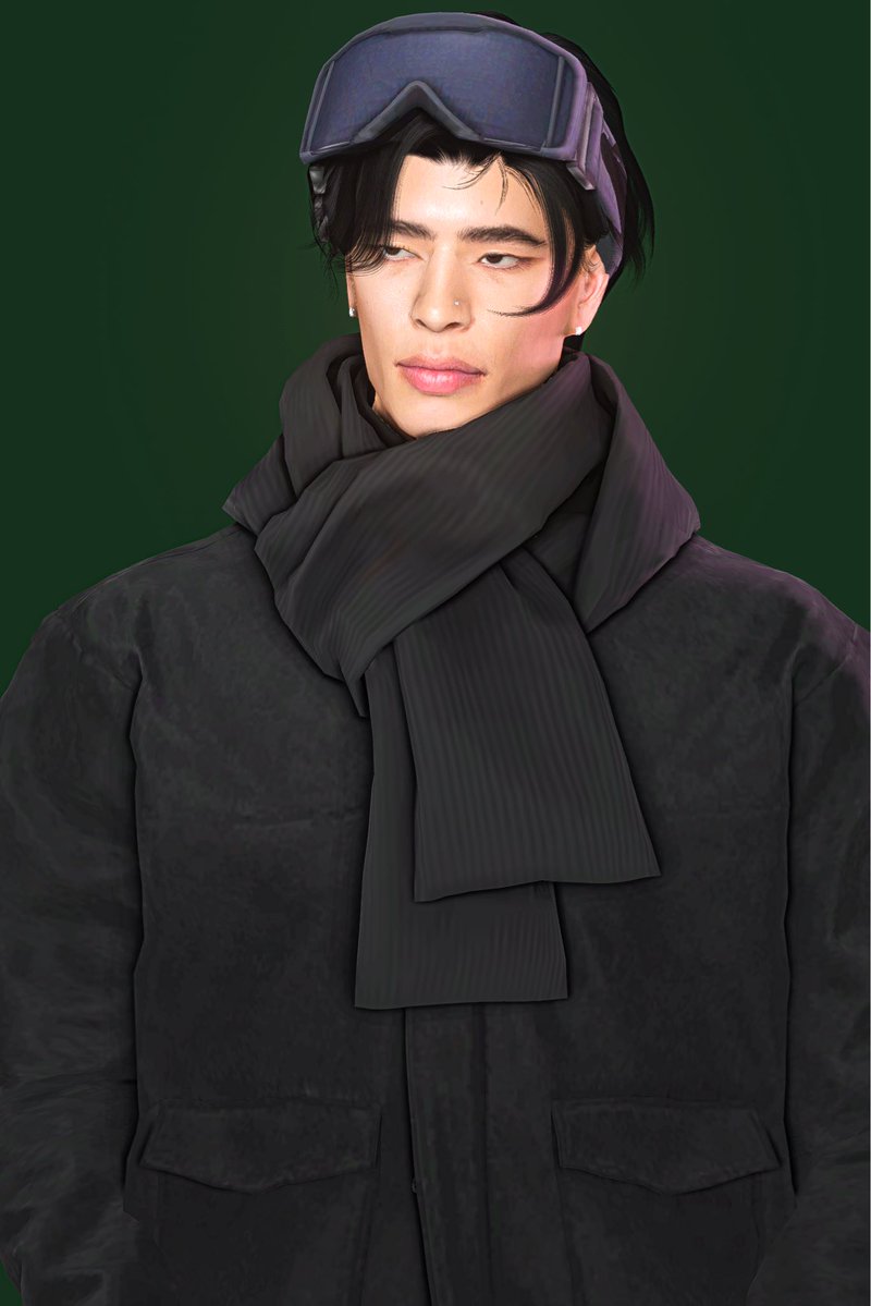 belliwhims's tweet photo. he has a better look than before #ts4 https://t.co/6eZuWIgI8h