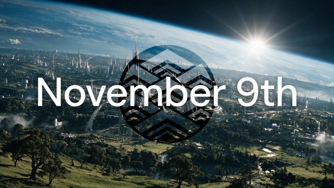 Elysium_Govs's tweet photo. November 9th, see you on Elysium. https://t.co/jiAlCzNcy6