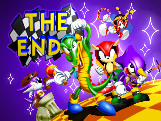 Random_Guy856's tweet photo. Made this a while back for a sonic r mod with plans to post it when the mod got finished but it got canceled oopsies https://t.co/7T9eNdcP4J