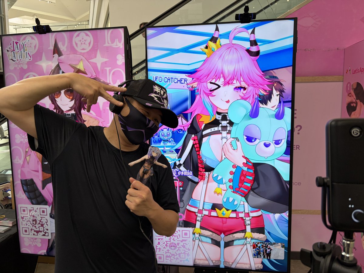 FairysCloud's tweet photo. TYSM &amp; TSKR to the Most Colorful Devil @TaiyoDevil for the M&amp;G~!!  •  Bodacious &amp; Beautiful, Buoyant &amp; Bubbly— and that’s just her personality 😀😅

GRATS on the POG 2.0~!! 🙌❤️‍🔥♨️

(omg and happy belated bday?! mine just passed too, lel~) 🎂

Tehepero~! 😜✌️✨ https://t.co/bo8lKqNe1l