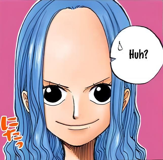 lwkyRohit's tweet photo. FORTNITE x ONE PIECE is reportedly getting a new map and sources say its all on vivi's forehead

apparently its big enough for 100 players. official announcement expected soon

(source: @dexerto) https://t.co/s5L3nymgvL