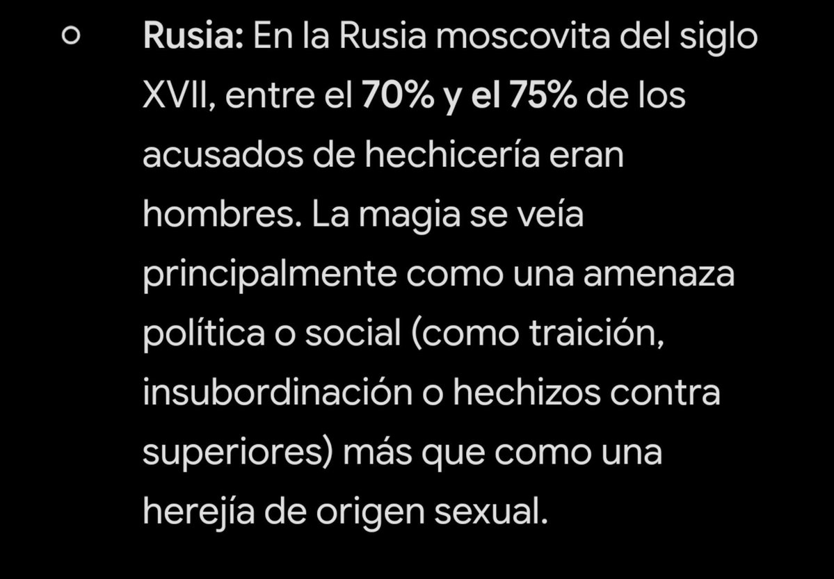 SpacKadet's tweet photo. @chinuelita @Chereside Es cierto, la misoginia es innegable, las base principal era el fanatismo religioso y la paranoia colectiva, pero es aun mas olvidado que esposos, padres e hijos de "brujas" también fueron ejecutados, y varios paises donde se ejecutaba principalmente hombres... https://t.co/liJCTuNNQF