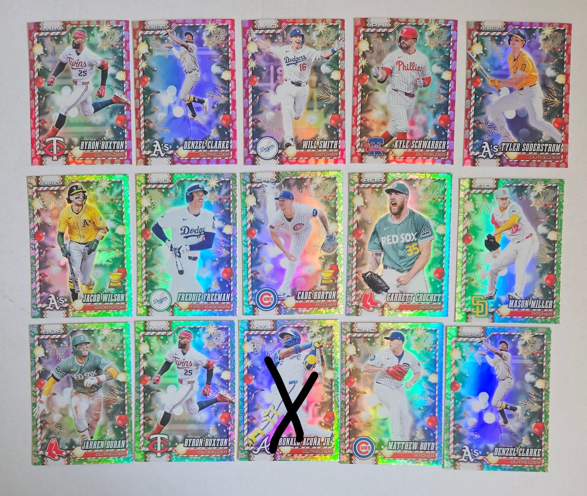 Yanez_cards12's tweet photo. . 50 each #THFpro 
Buy 2 get 1 free on .50 cards https://t.co/rkKJStrxIg