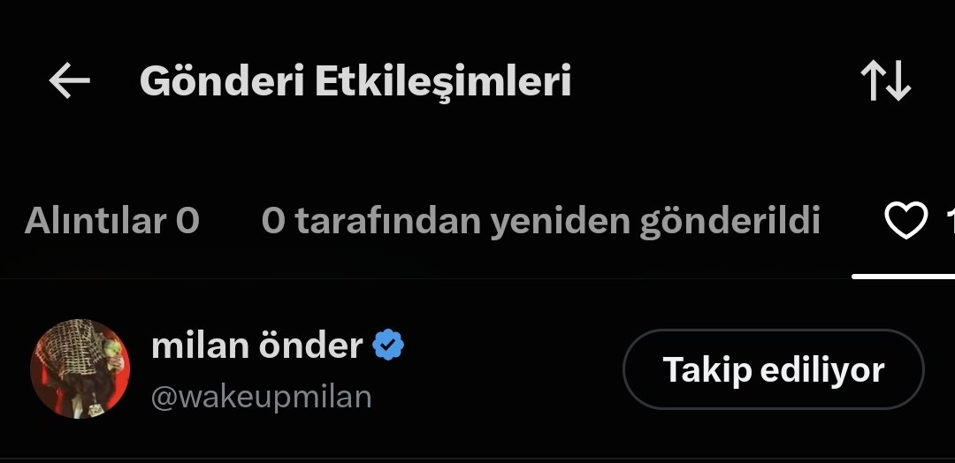 mill0vu's tweet photo. LAN MİLAN BEĞENDİ https://t.co/iG3Z4nYfeE