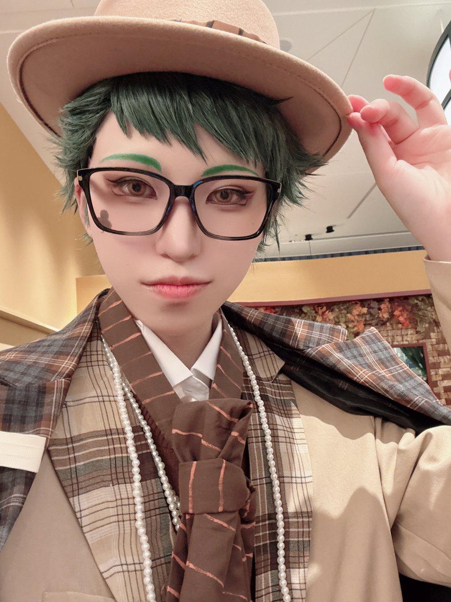 Tukumo_Lin's tweet photo. 本日〜🏰 バースデーボーイ🎂

あの…ﾎﾞﾝﾎﾞﾆ初出しです！爆速制作なので優しい目で見てください🙇‍♂️
あとシンプルにビジュ終わりです暑い！ https://t.co/Lb3qAVLGk5