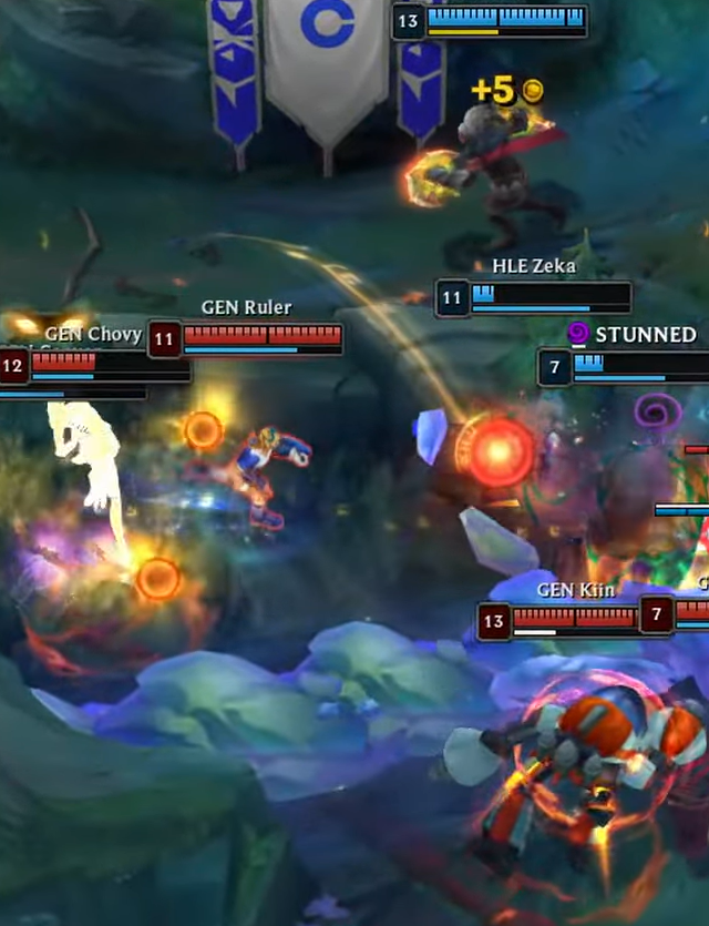 lolesports's tweet photo. "I'm not locked in here with you... you're locked in here with ME" https://t.co/c0ntqF2IaN