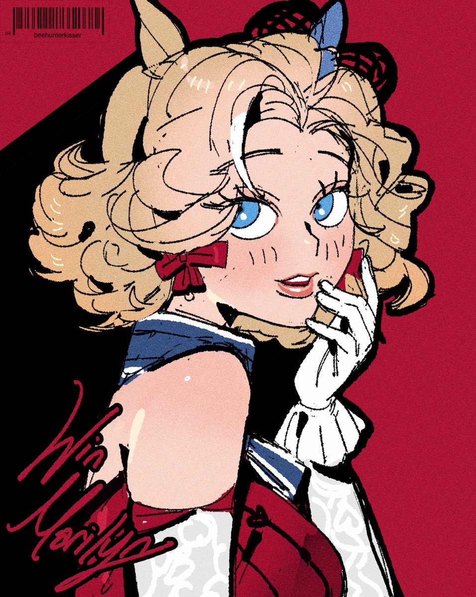 beehunterkisser's tweet photo. i already love you win marilyn https://t.co/rNJmjh2gUx