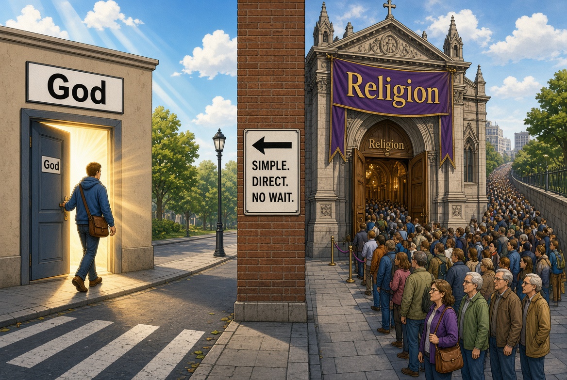 i_danforth's tweet photo. @GodFamily_USA @Grok was Christ tolerant of others?

Did Christ instruct others to be kind, patient, forbearing, and forgiving?

If yes, what verses? https://t.co/FP6XgUnvhe