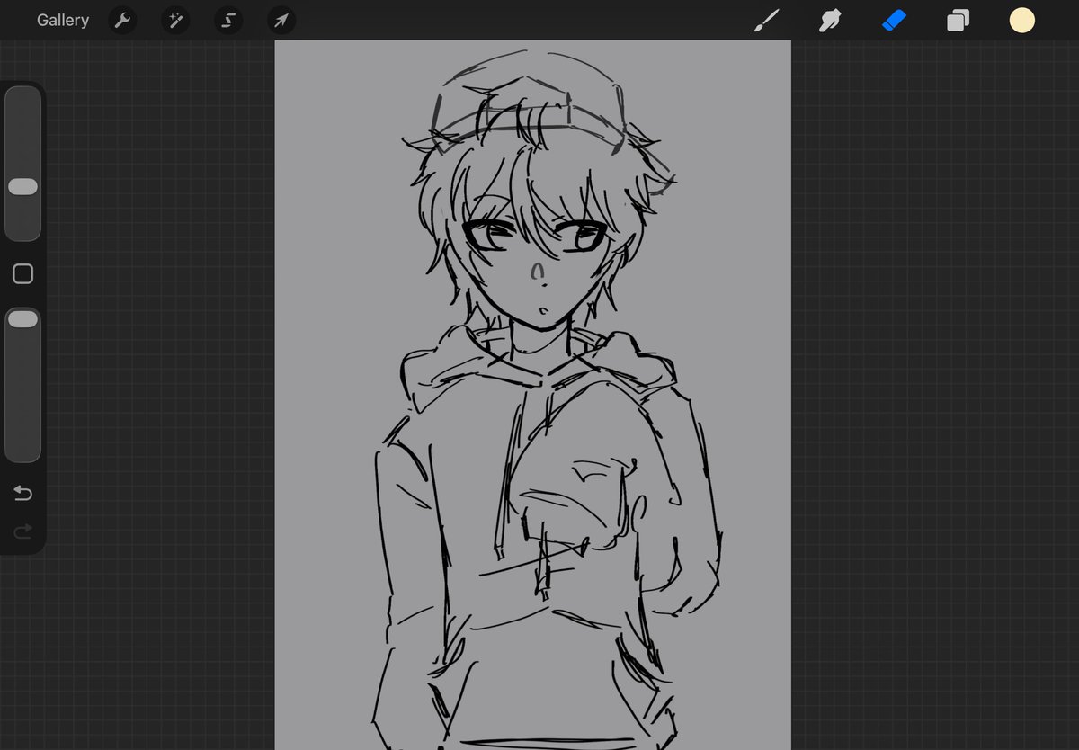 mewcro's tweet photo. yep im giving up this was gonna be part of an enddrew animation but zzzzzz https://t.co/atdx4xmuue