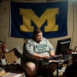Photo by Michigan Super Friends (@UMSuperFriends)