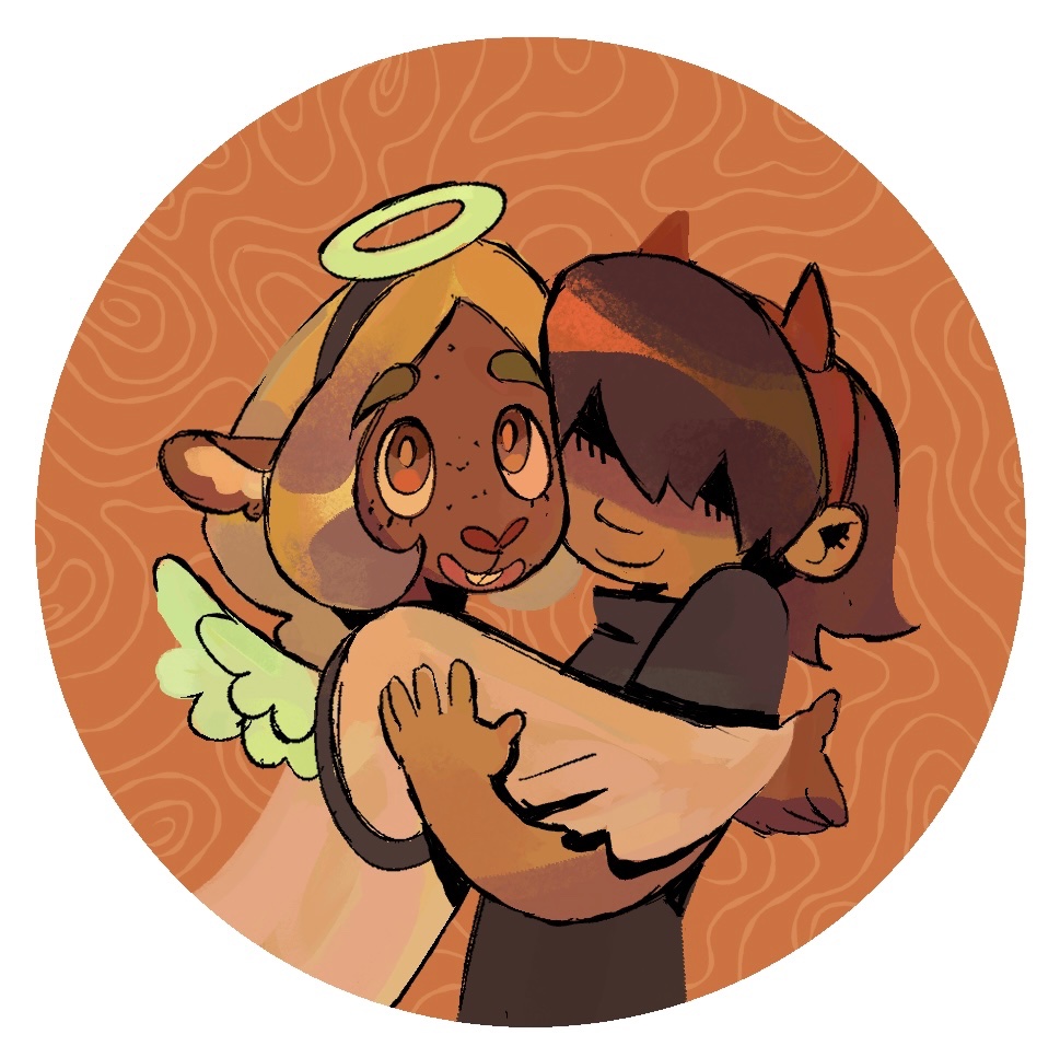 patchworkpoison's tweet photo. made this button for a deltarune stamp rally ! https://t.co/sCz57BTwiM