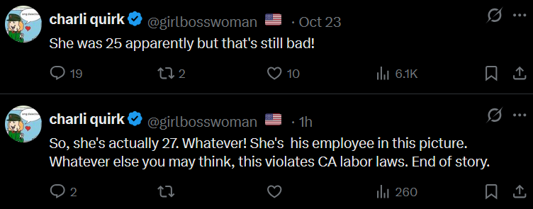 BanAllBooks's tweet photo. He was a 27 year old child, you sick fuck! https://t.co/DWRCUNtWQY