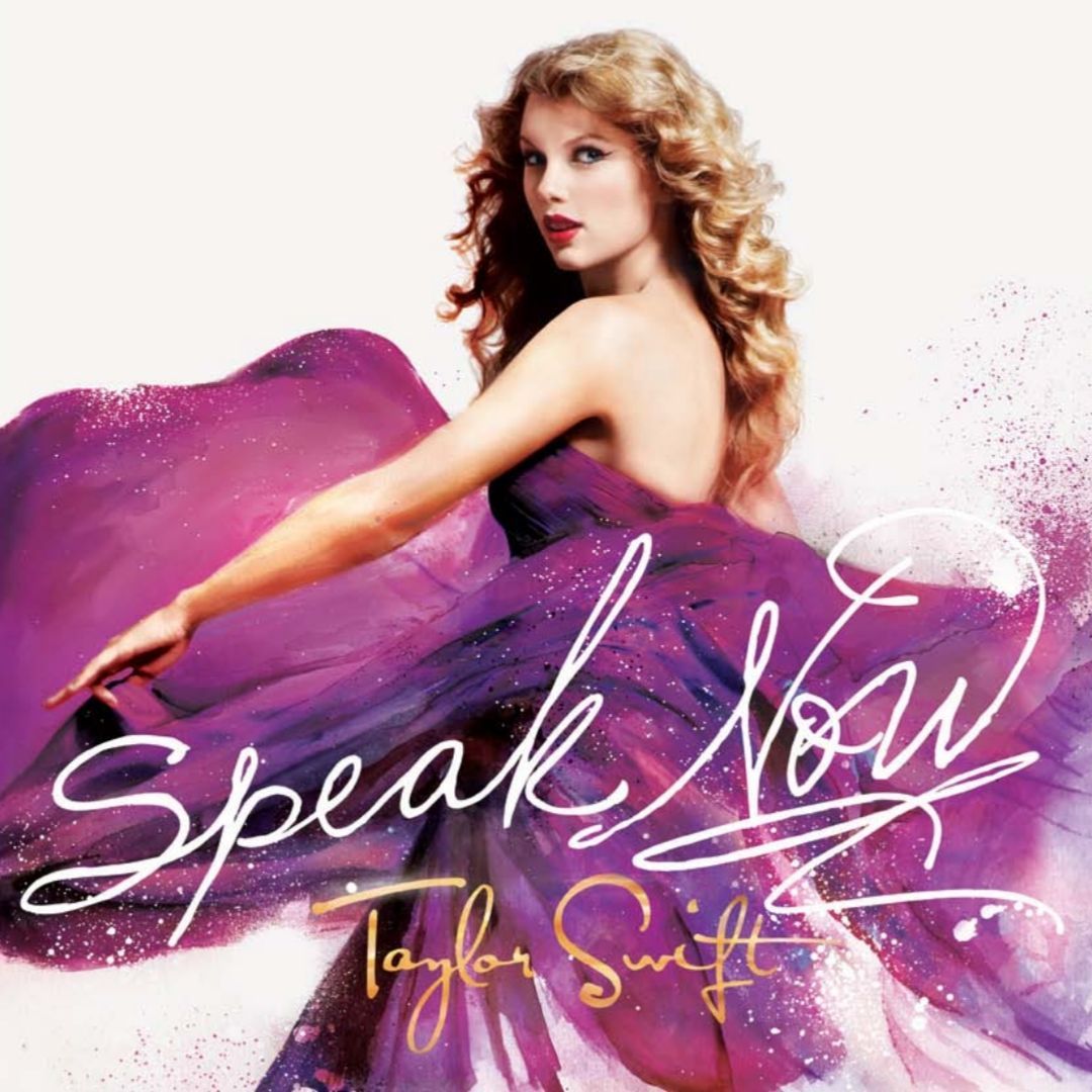 TheSwiftSociety's tweet photo. Throw🔙| 16 years ago today, Taylor Swift released her 3rd studio album "Speak Now" https://t.co/wBhMDgFCJJ