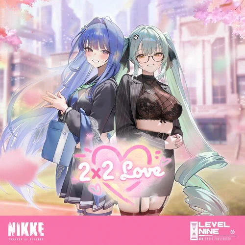 𝚛 𝚞 𝚛 𝚞 𓄹 @ NIKKE 4th Anniversary! on X: 