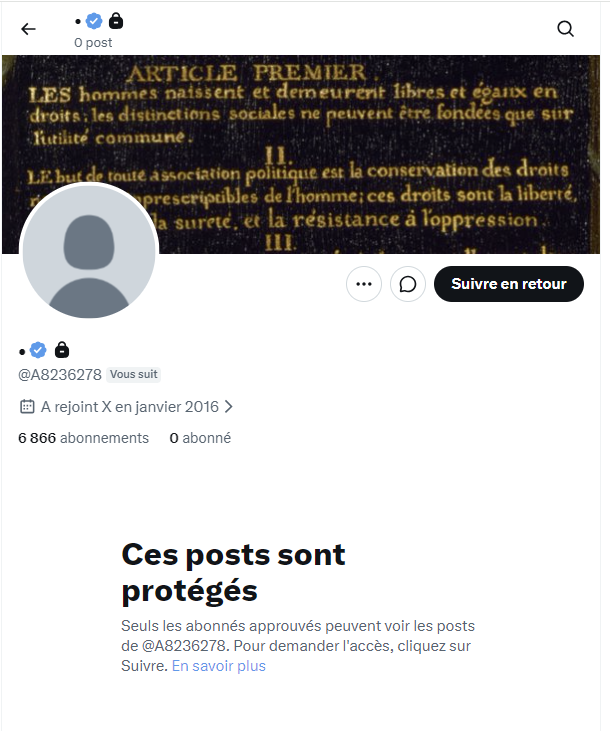 Road2Coder's tweet photo. @jdl288 Déjà que j'ai pas beaucoup de followers, mais alors ça 😅 https://t.co/5Ru8tBUf9c