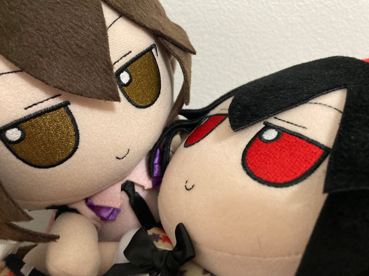 MeilingDefender's tweet photo. @BunbunmaruHQ @DiscussingTengu Yurious🤔 https://t.co/paTS1s3ZeT