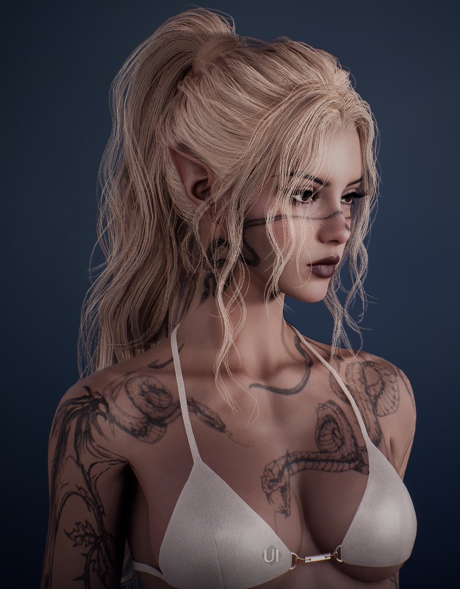 Skullystacia's tweet photo. #AION2 https://t.co/VfIvqsI12b