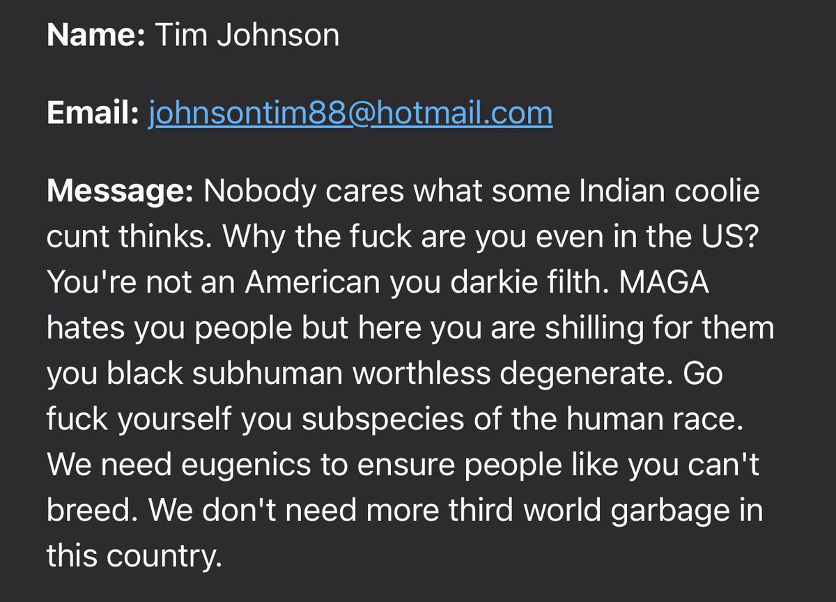 MehekCooke's tweet photo. Just your average @amyactonoh voter speaking his “Truth.” https://t.co/Op8sEGzV57