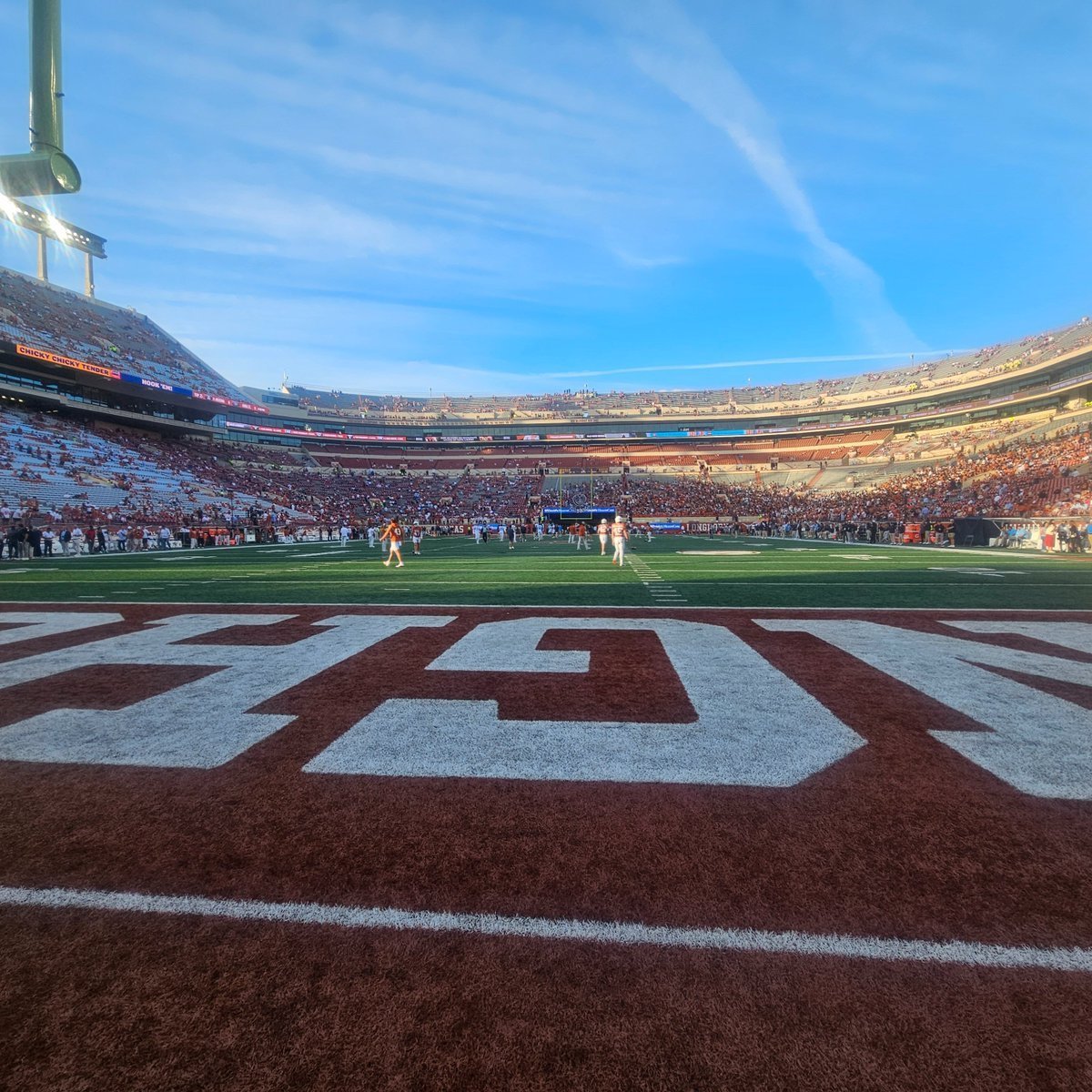 joefav's tweet photo. Next stop #Mississippi @TexasFootball https://t.co/APK8fY78pk