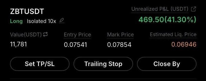 Cryptoretarddd's tweet photo. $ZBT massive!
Risky trade, I recommend moving SL to BE.
Otherwise if you could take risk, then don't set SL

Click on the link to join our free premium trading group 👇 

https://t.co/PLD08ZzJZY

#helevier #OlympiacosBC #السويداء #كاريزما5 #LingOrm #LoveIslandUK https://t.co/TU8GIFfWE8