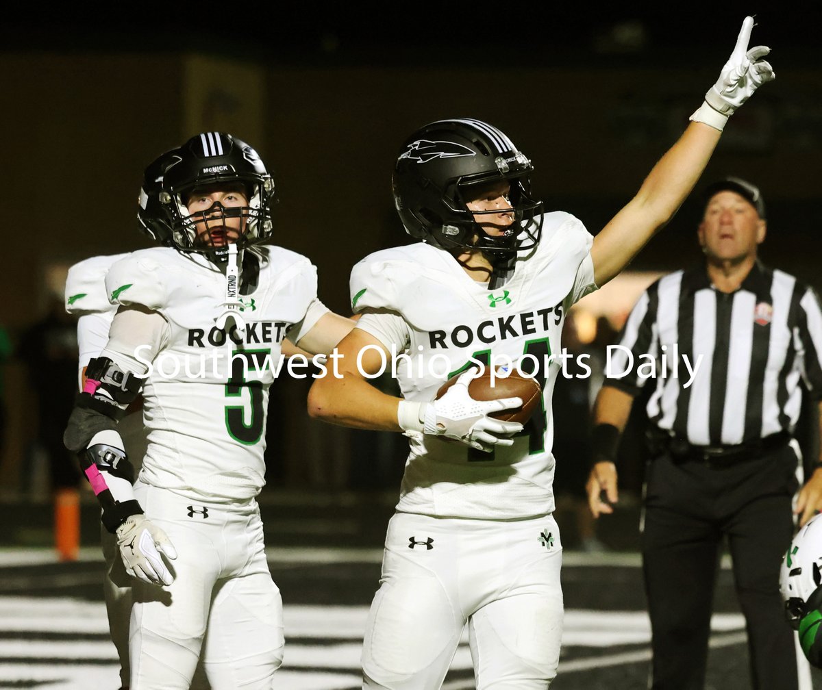SWOSportsDaily's tweet photo. RICK CASSANO ON FOOTBALL

McNicholas ends Badin's GCL title streak with shutout; Rams open playoffs at home against Withrow ... a comprehensive report with comments from Badin's Nick Yordy, Jackson Turner and Logan Karwisch and McNick's Mike Orlando, Max Orlando and Dave Wirth ... report on Badin's athletic website https://t.co/lze5wIdvJK

Photo gallery from Friday's McNick-Badin clash at the Matandy SportsPlex, digital downloads are available to purchase https://t.co/wHMBMowUPh

Story and all photos are FREE to view

@McNBase @McNicholasHS @McNAthletics @McNickCoachO @RAMSSPORTS @BadinMensSoccer @BadinCatham @BHSfootball4 @BadinHS @yordynick @ConradTricia @EvanSandfoss1 @Max_Orlando14 @geoff_melzer @bdpendergest @tmayer442003 @ben_cosgrove @BadinBaseball @JulieTreadway33 @michael_kramer @christy_even @ChrisWesselman @SWDistrict @xtownshowdown @OHSAASports @CooperClay2028 @PrestonDav15904 @SWOFCAfootball @ZSwitz2 @alex_ritzie @MatthewCpow20 @gclcoedsports @GCL_GGCLSPORTS @chase_even84468 @ChanceRetherfo3 @LoganKarwisch @brady_karwisch1 @ChrisFiehrer78 @FiehrerCj @WithrowTigers @drehage38 @fenwicksports @wingtfreddyc @HeirloomFraming @TalawandaFB @WinTheDay_RRFB @McNRocketFtball @JoeEitel @OhioF50 @cmac_sports