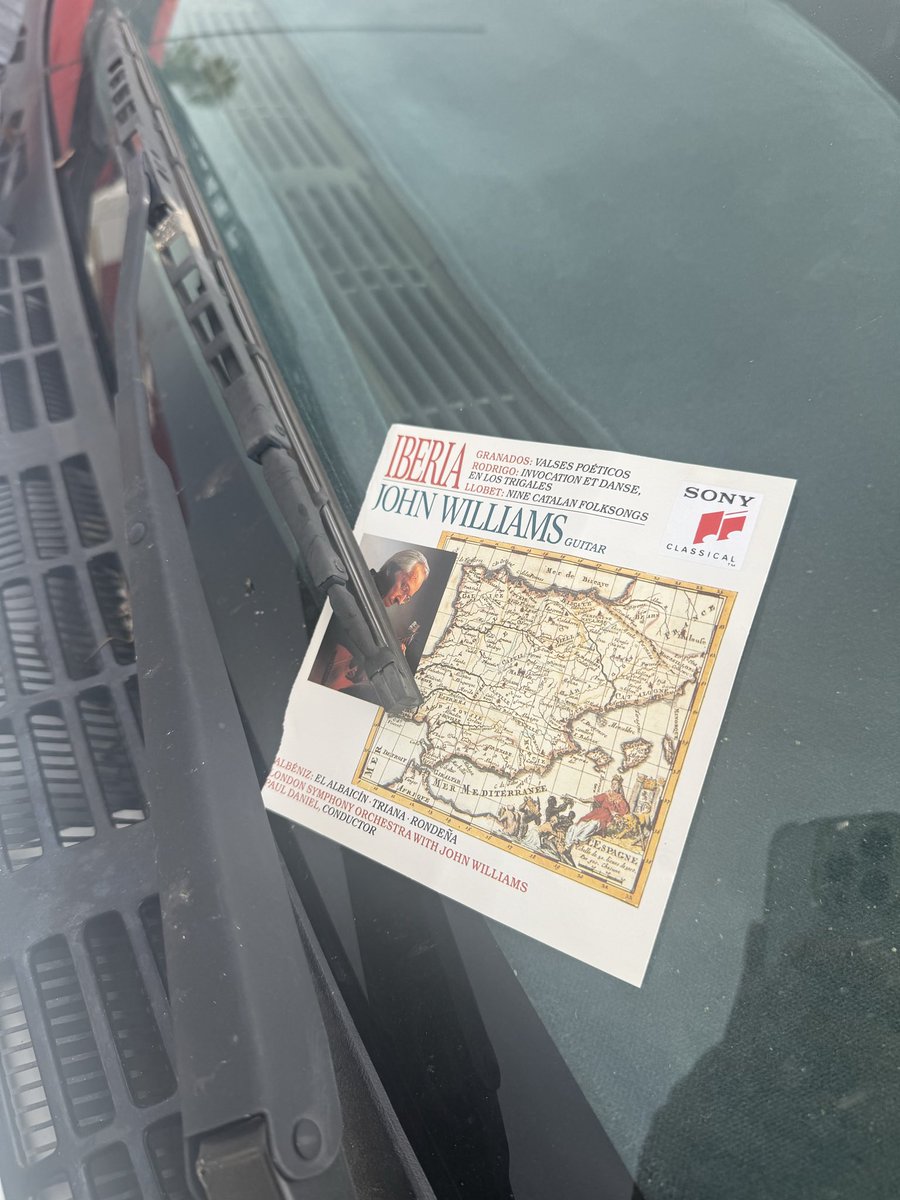 hannahityfair2's tweet photo. “You walk pretty fast” hahaha I think I’m gonna text him based on the the type of CD he keeps in his car alone https://t.co/iWr6mCqM20