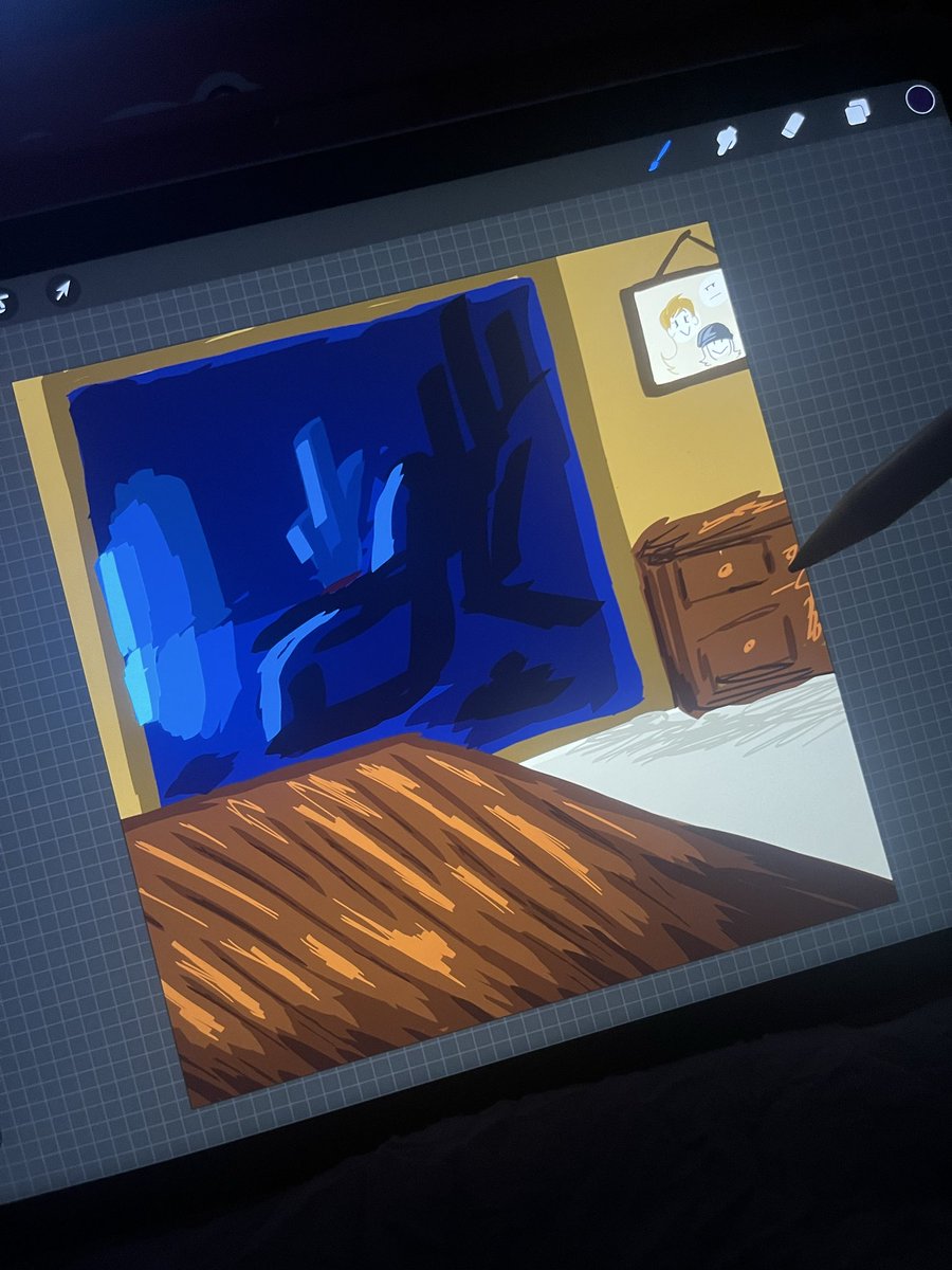 Yuji_Je0ng's tweet photo. // Preview of the next drawing I’m working on https://t.co/lu9WnwYGKV