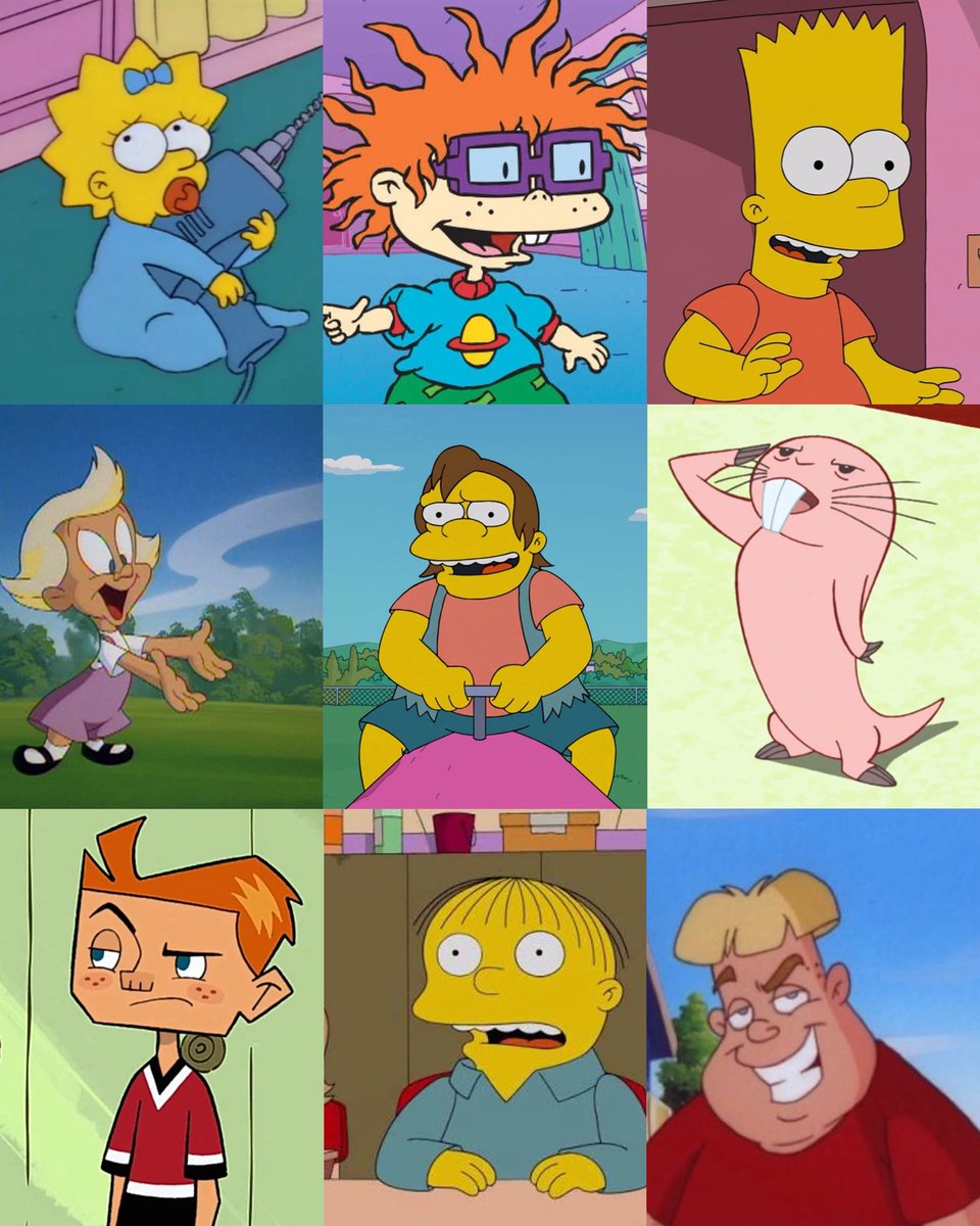 ToonHive's tweet photo. Happy 69th birthday to the talented Nancy Cartwright.

The voice of Bart Simpson, Chuckie Finster, Rufus, Mindy, and so many more. https://t.co/wJ0fvedtqq