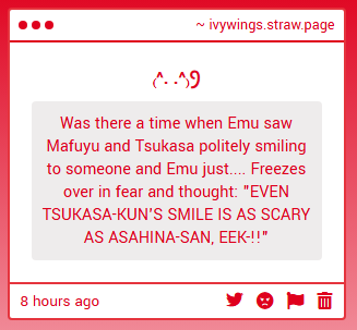 _mothivy's tweet photo. That's genius... Emu run there's TWO OF THEM NOW https://t.co/T9HKWZP6G0