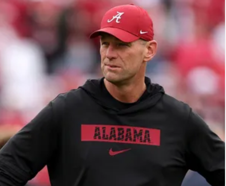 Aaron_Torres's tweet photo. Credit Kalen Deboer.

We've all been critical, BUT: In a cant lose game, without: 

* Starting center
* Best WR
* Key RB
* Best interior DLineman
* Best corner
* 2nd best corner ejected

Bama finds a way and beats A&amp;M 31-20

Tough, GRITTY win.

MUCH earned bye coming up https://t.co/dPKXG7Y9rn
