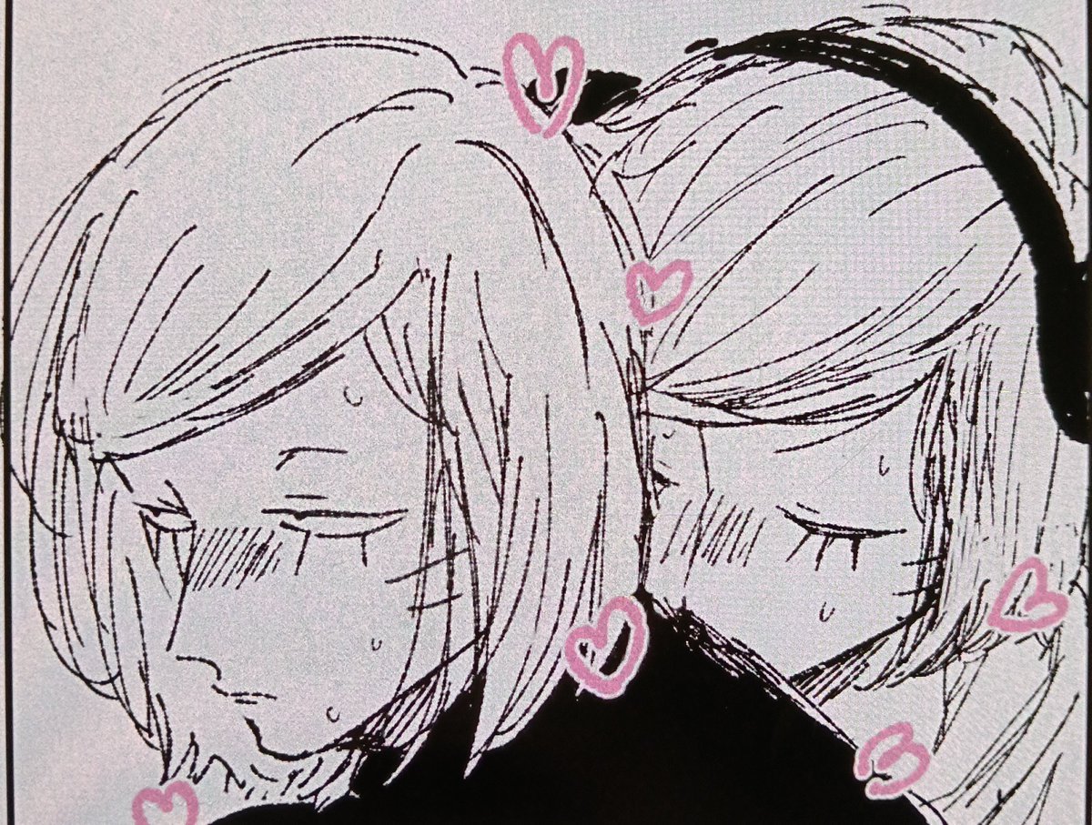 5ix6z's tweet photo. ﾆｮﾆｪらぶらぶちゅっちゅ

落書き https://t.co/wJQhOrCgru