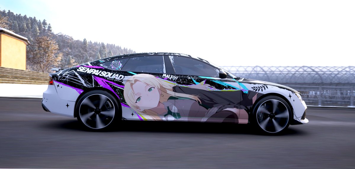 MoriaLuluka889's tweet photo. 말포이 끝났네...
추후에 공유할께요!🙏
#ForzaHorizon6 #Malfoy https://t.co/2C0OgaRI8r