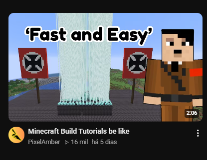EdnesGamer's tweet photo. What the hell is YouTube recommending nowdays https://t.co/MxnNjSuQgP