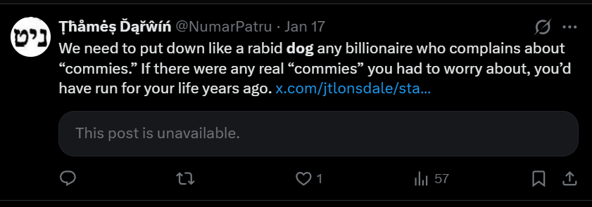 newsidler's tweet photo. @NumarPatru @preston_terry_ WE GET IT SIR, PLEASE USE YOUR HIGH VERBAL TILT TO FIND A NEW CRUTCH https://t.co/zIa0084KNZ