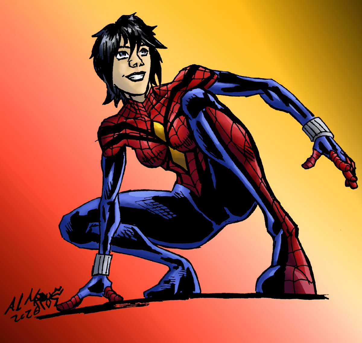AustinLeeDraws tweet picture