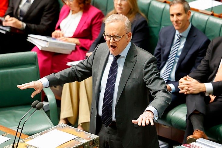 Ryandally08's tweet photo. Labor has officially admitted to rorting the system.
Infrastructure Minister Catherine King has confirmed that Labor Party head office, not the department, ran the process behind the Albanese Government’s $560 million community grants scheme.
King’s own words: “Absolutely, it’s an election commitment process, of course that is done through party machinery, not through government machinery.”
The mask has completely slipped.
Out of $560 million in funding, a staggering $409 million went straight to Labor held electorates through a closed, completely non competitive process.
45 electorates weren't even invited to apply.
The blatant pork barrelling includes a $6 million taxpayer funded grant for the Marrickville Golf Club right in Anthony Albanese’s own electorate.
The department itself has confirmed they had zero role in selecting these projects, stating the government didn't even seek their advice. It was entirely dictated by party machinery.
Constitutional law expert Professor Anne Twomey has slammed the scheme as a farce and a form of “grey corruption”, stating: “If federal politicians want to win elections by making promises about swimming pools, golf clubs in their electorates, then they need lessons in integrity.”
This is a deep betrayal of Australian taxpayers.
Funding decisions must be based on merit and community need, not outside party bosses calling the shots to secure votes.