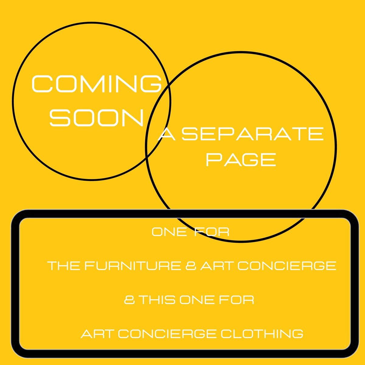 delatorrelcrb's tweet photo. Creating a second page: one for art and decor, and another for clothing. https://t.co/crf5pXqmzf
