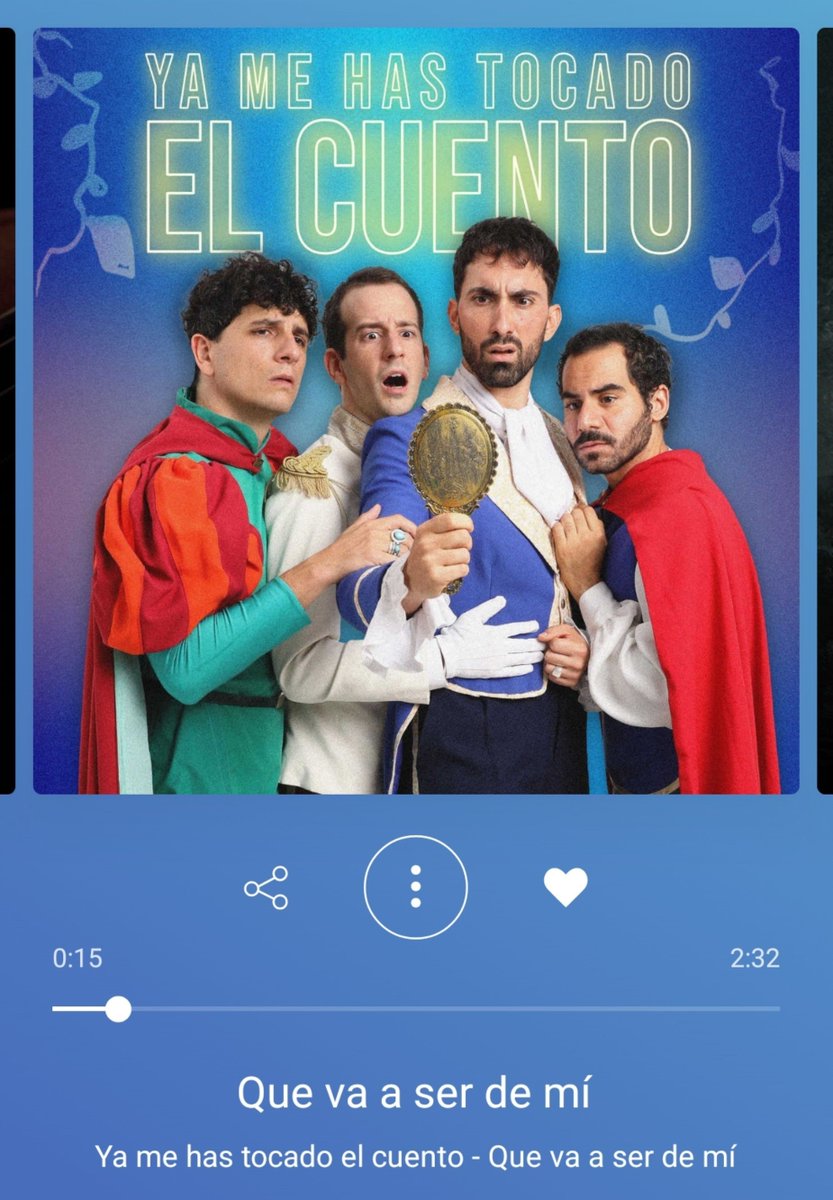 yuri_vioque's tweet photo. Hoy veo actuar a estos peligrosos 😈 https://t.co/13zCRqlRdS