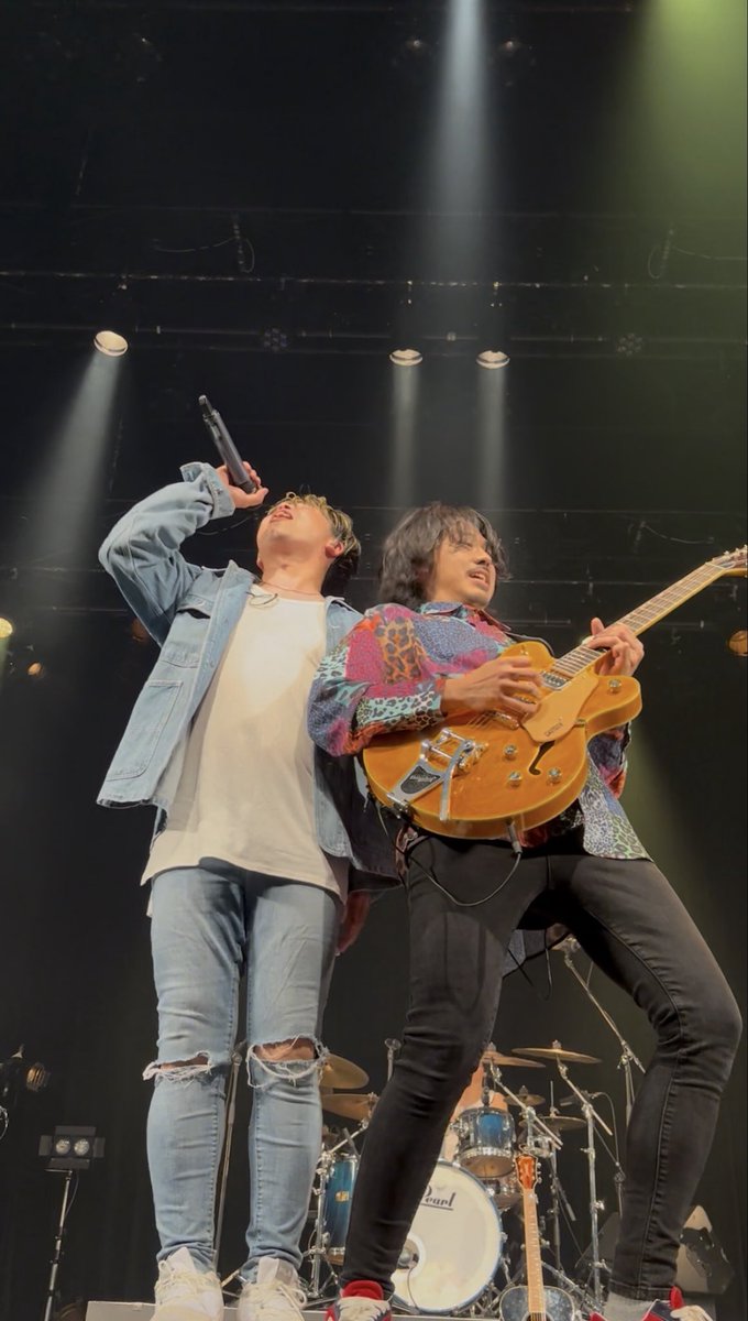 emuchin05's tweet photo. 仙台PITという場所に連れてきてくれて、ありがとう！

最高のステージを見せてくれて、ありがとう！！

#TOCA 
#23rdOctober
#2toPIT https://t.co/YOZO4qIFun