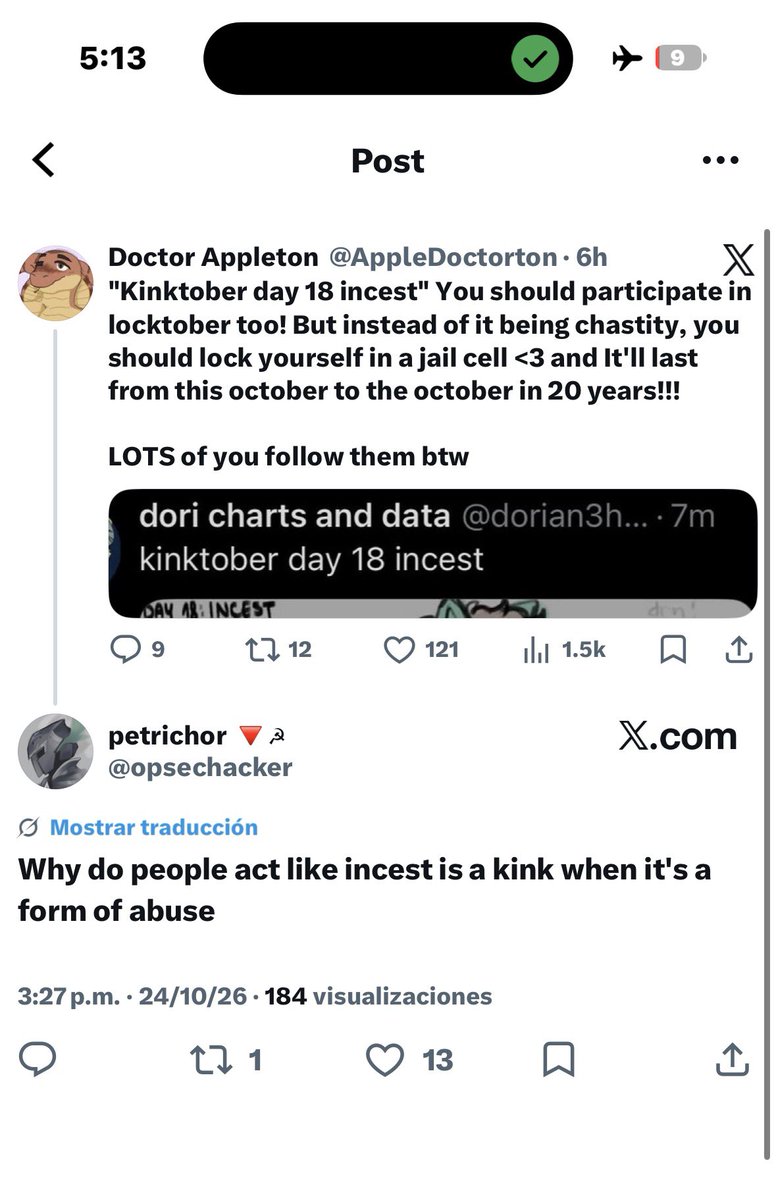 GoonerBenfx9's tweet photo. @opsechacker Yes, it was you, dingass, you literally commented on a post of kinktober and kink, so don't back down, you your motte lmao, I mean you can but-nvm be my guess idc https://t.co/b78yPCouOw