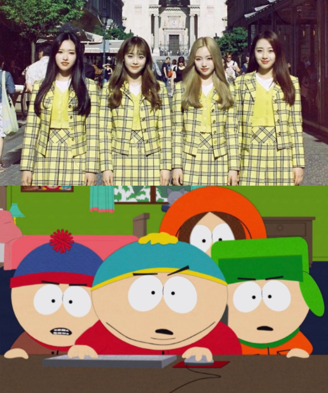 heatlightings's tweet photo. Loona Park https://t.co/YOcYWQYLuO