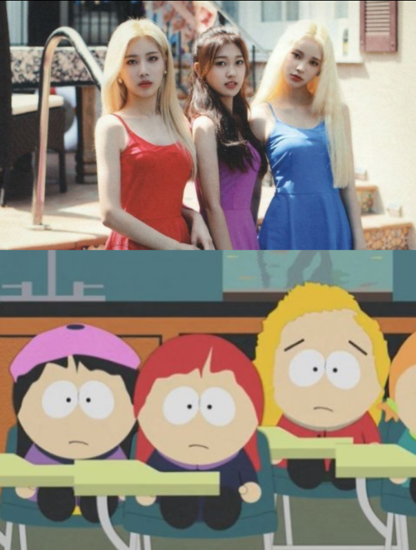 heatlightings's tweet photo. Loona Park https://t.co/YOcYWQYLuO