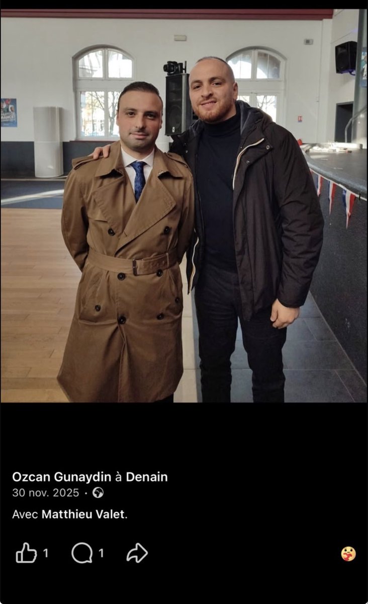 ccastanette's tweet photo. Les potes de @mvalet_officiel font führer dans les soirées du parti. https://t.co/kxQh5jjABe