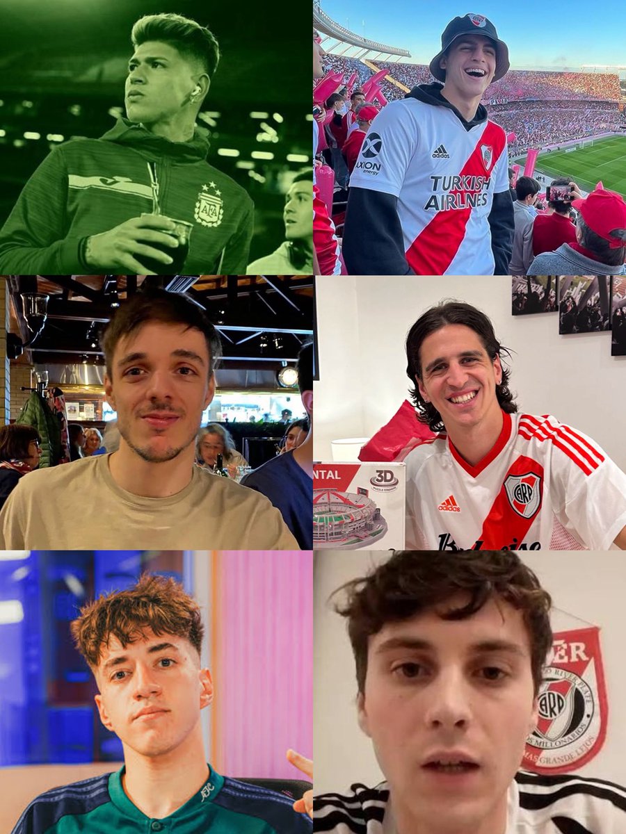 NicoNoble_'s tweet photo. cual es el mejor influencer, streamer o twittero de river

-Fabrigol
-Facu Iriondo
-Benito Sdr 
-Santi Grizas
-Bauleti
-Zalesky Mateo https://t.co/un7vwCIUAQ
